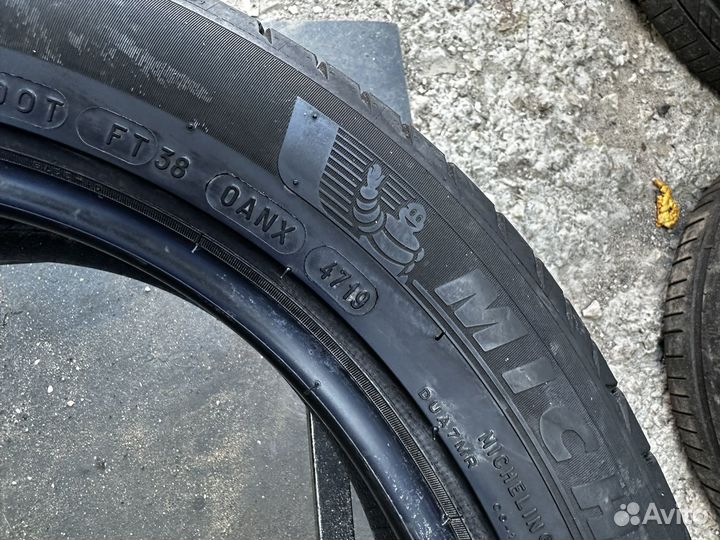 Michelin Primacy 4 215/50 R17 91W