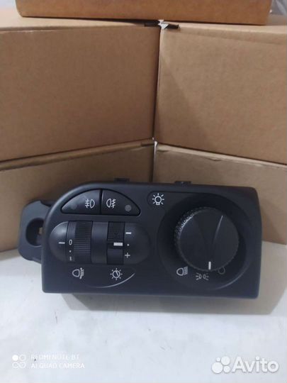 Блок управления светом Приора Ваз 2170 Новый