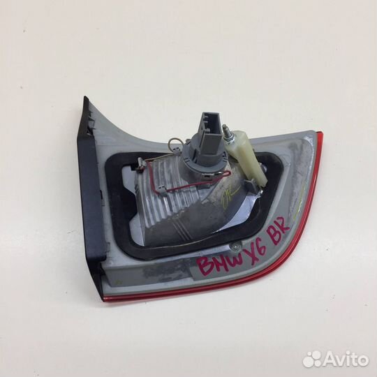 Фонарь задний внутренний правый BMW X6 E71 2008-2014