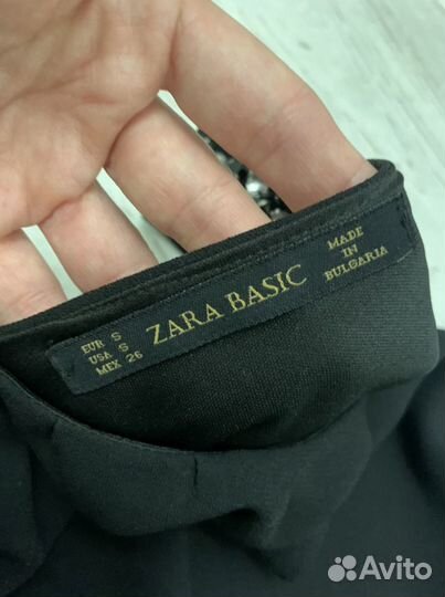 Комбинезон вечерний zara