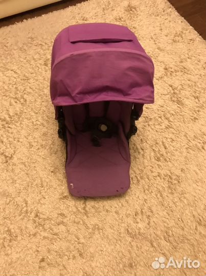 Люлька,прогулочная mamas papas urbo