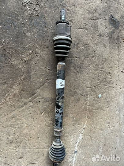 Nissan almera n15 правый привод