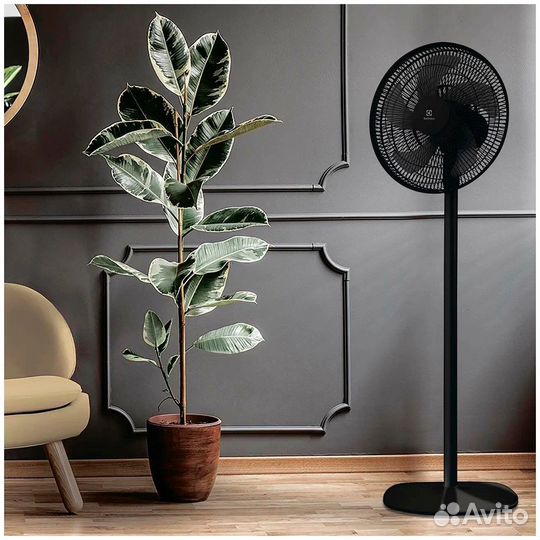 Вентилятор напольный Electrolux EFF-1015