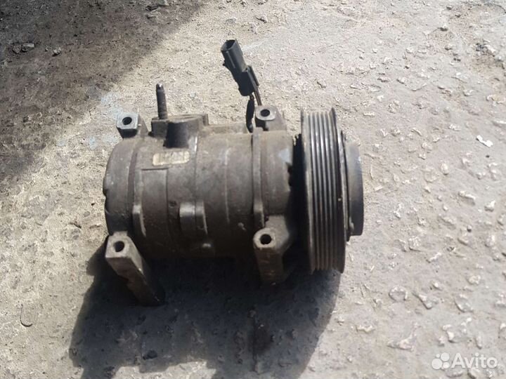 Насос кондиционера газ 31105 краислер