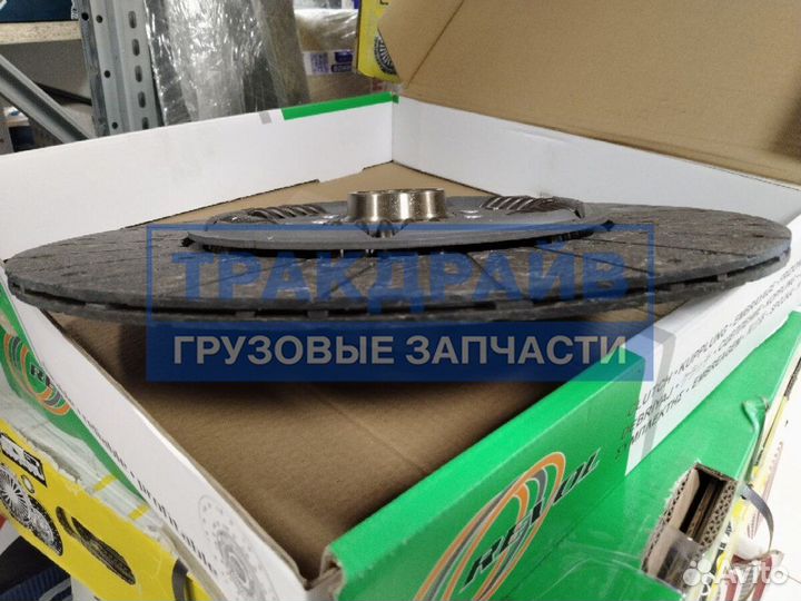 Диск сцепления Рено Премиум Магнум Керакс 430 мм