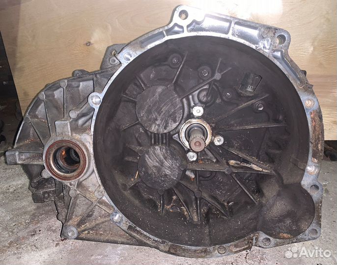 Б/У МКПП 6-ти ступ Ford Mondeo IV 2007-2015