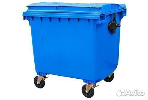 Контейнер для мусора