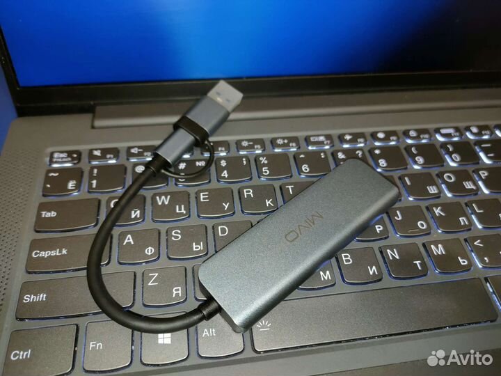 Usb hub, Usb type c hub новый