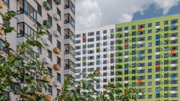 1-к. квартира, 33,7 м², 6/17 эт.