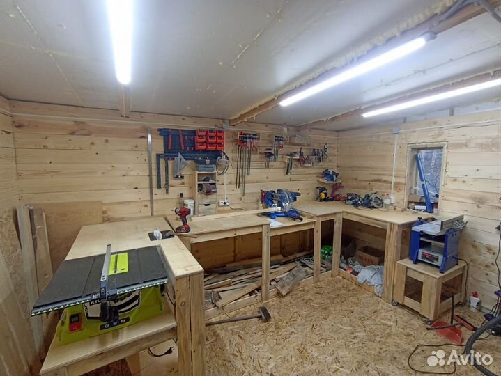 Столярные/плотницкие услуги