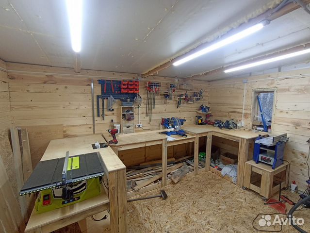 Столярные/плотницкие услуги