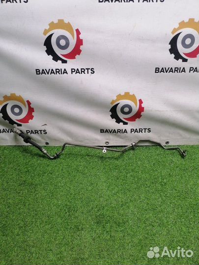 Трубка охлаждения АКПП правая Mercedes E W212 1.8