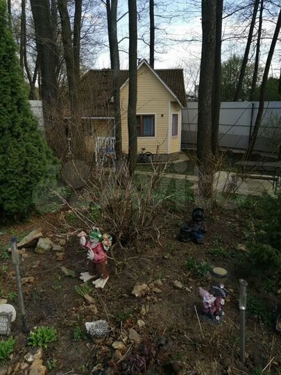 Дом 50 м² на участке 15 сот.