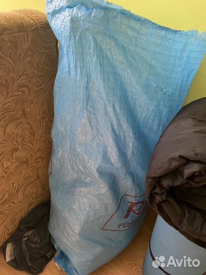 Мешок вещей часть 1