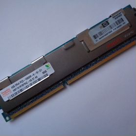 Оперативная память DDR3 4Gb Hynix cерверная