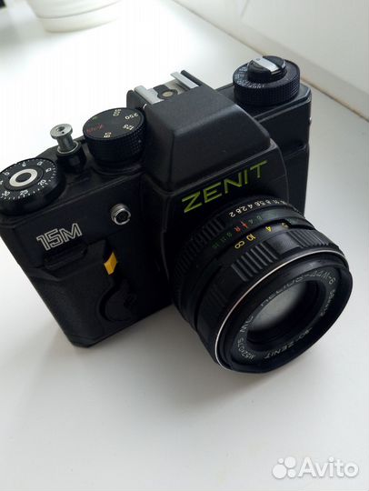 Зенит 15М фотоаппарат