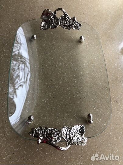 Ваза-Поднос