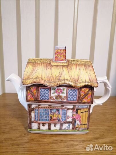 Посуда коллекционная Sadler Англия