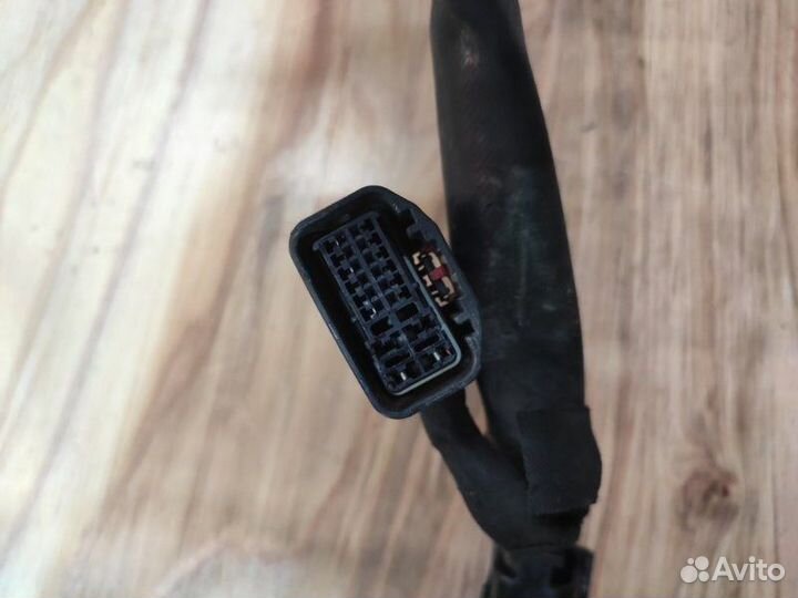 Проводка высоковольтной батареи Saab 9-3 седан