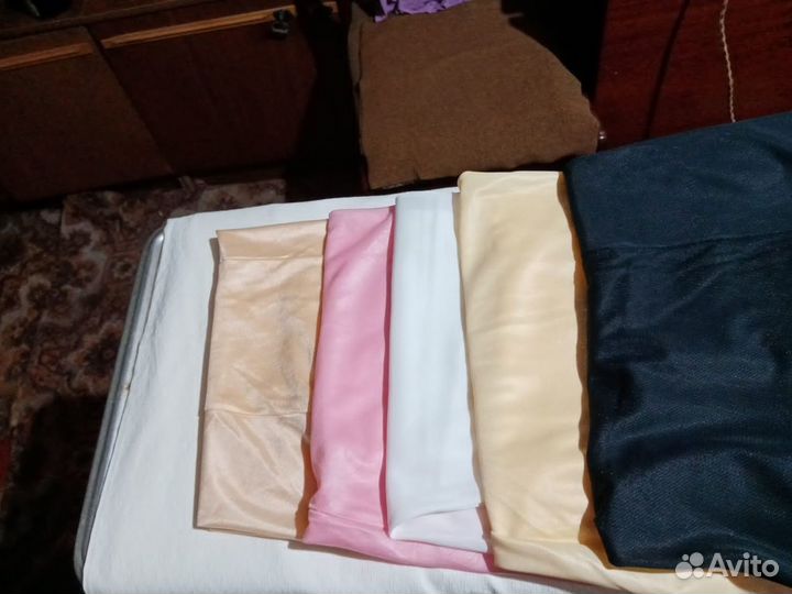 Женская комбинация СССР