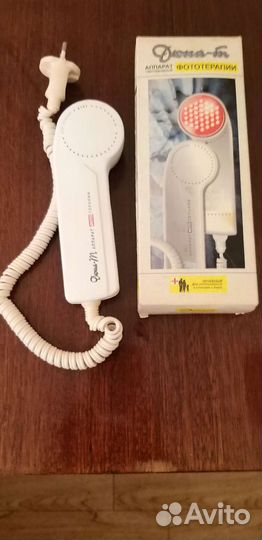 Дюна-т. Аппарат светодиодный для фототерапии