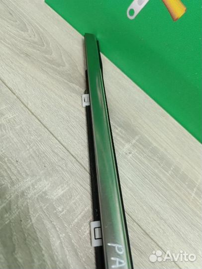 Молдинг стекла задний левый Hyundai Palisade LX2