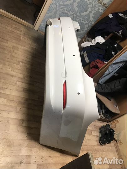 Bmw e60 бампер