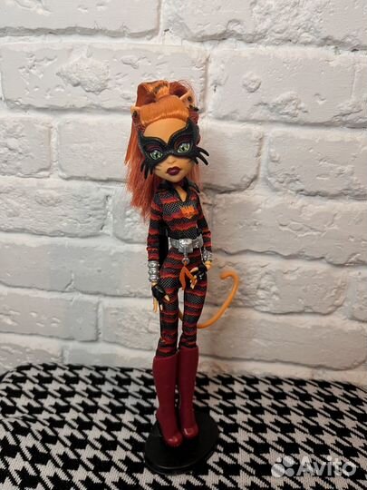 Куклы монстер хай