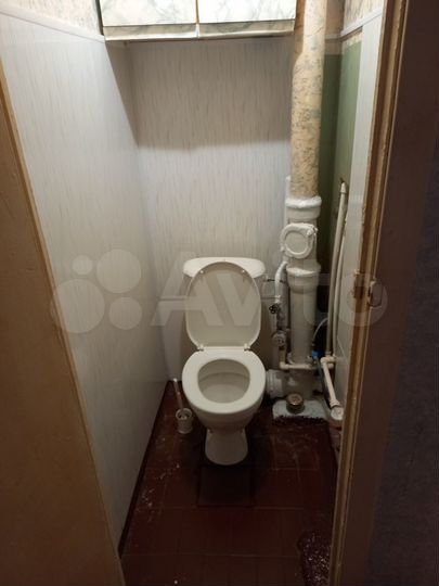 Комната 18 м² в 3-к., 9/9 эт.