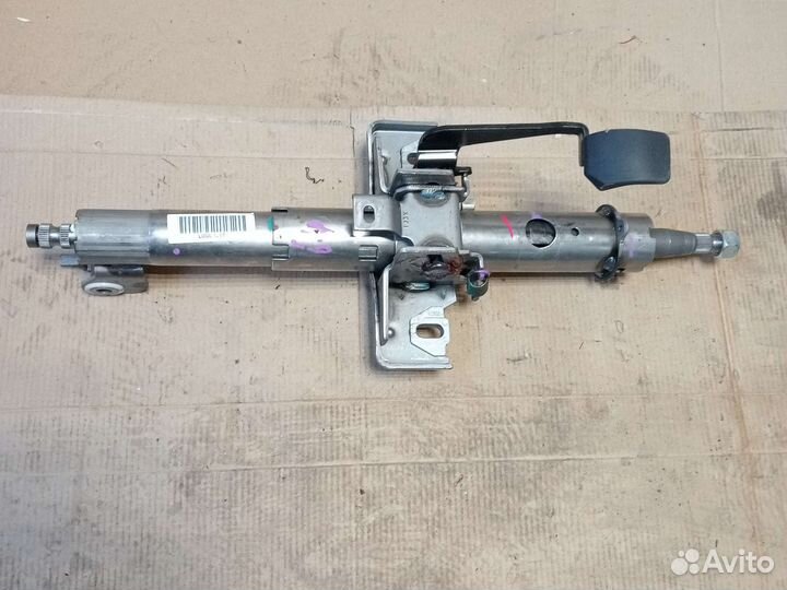 Рулевая колонка Hyundai Solaris 1