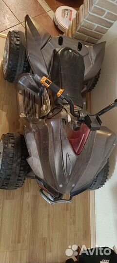 Детский квадроцикл