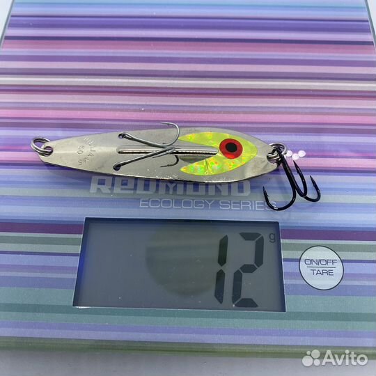 Блесна Williams набор #2