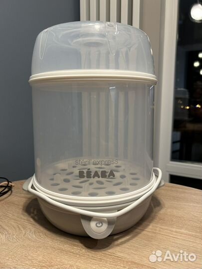 Стерилизатор для бутылочек и сосок Beaba