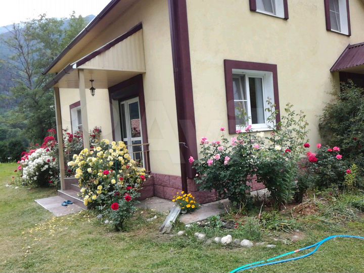 Дом 180 м² на участке 25 сот.