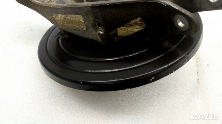 Б/У Б/У Кулак поворотный В сборе. Состояние