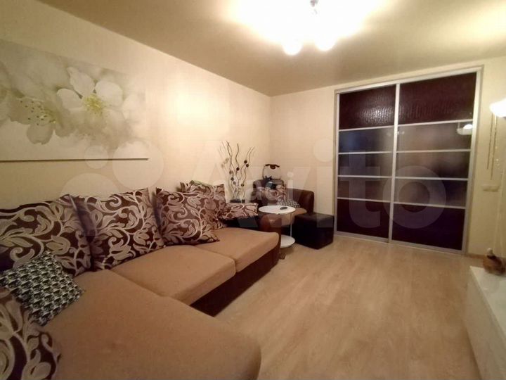 2-к. квартира, 45,2 м², 2/9 эт.