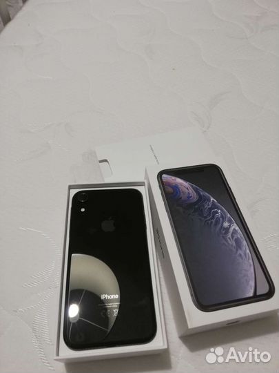 iPhone xr 64gb Black
