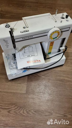 Швейная машинка бу электрическая