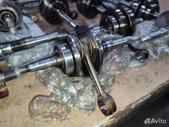 Коленвал Honda Dio Tact Lead