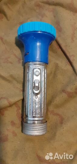 Фонарик СССР