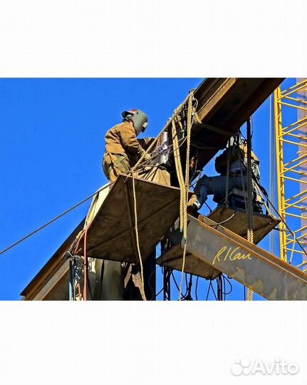 Сварщик- резчик