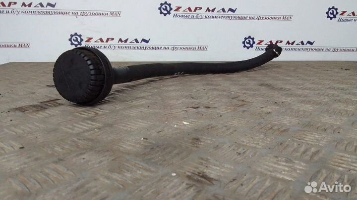 Маслоприёмник Man Tga Tgs Tgx