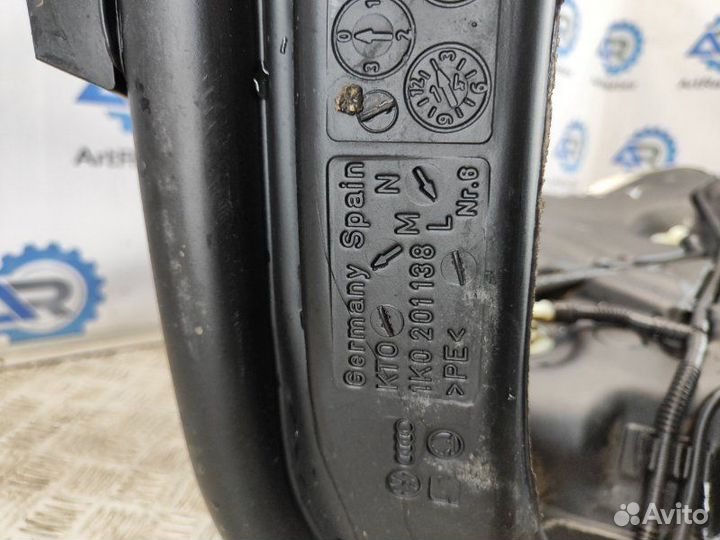 Бак топливный Skoda Yeti 5L 1.4 caxa 122 Л.С 2014