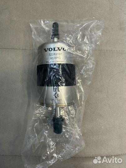 Топливный фильтр