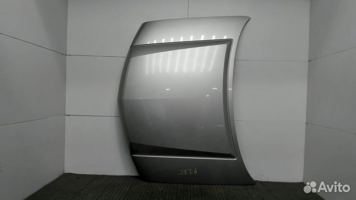 Капот Lincoln Navigator, 2008