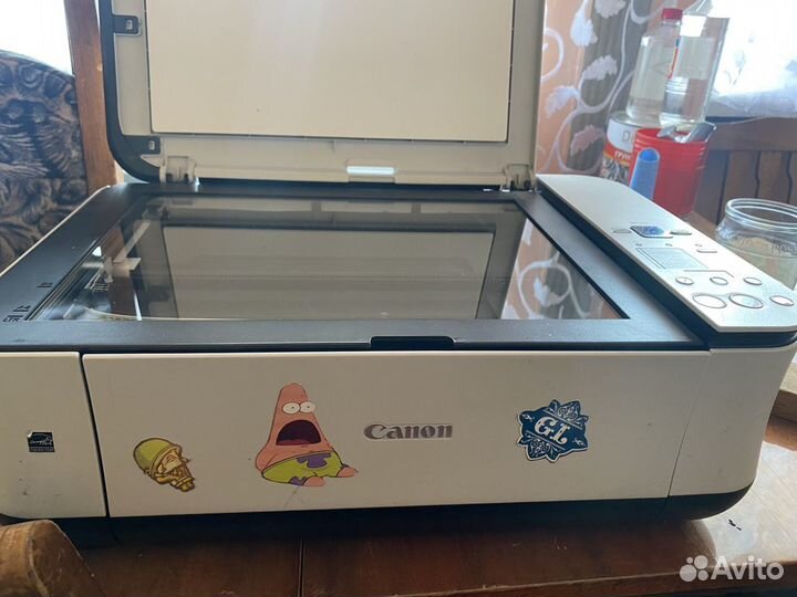 Принтер canon mp250