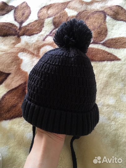 Шапка демисезонная (2 штучки)