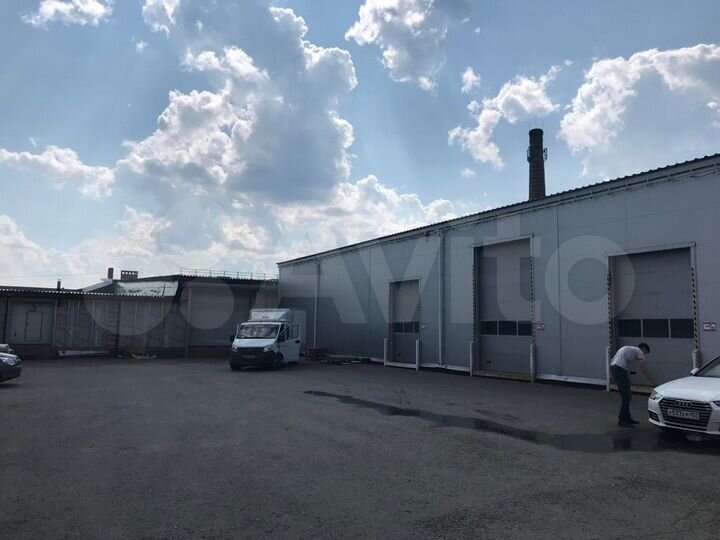 Склад, 740 м²