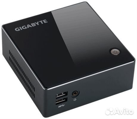 Пк Gigabyte brix DDR3 4Gb