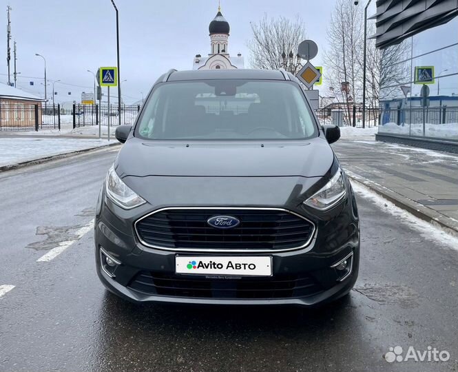 Ford Tourneo Connect 1.5 AT, 2019, 95 000 км